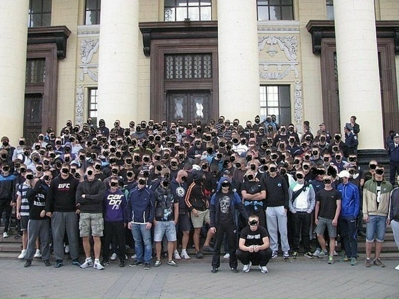 №38, Дмитрий Игнатюк, 31 год, Днепр (Днепропетровск) №38, Дмитрий Игнатюк, 31 год, Днепр (Днепропетровск)