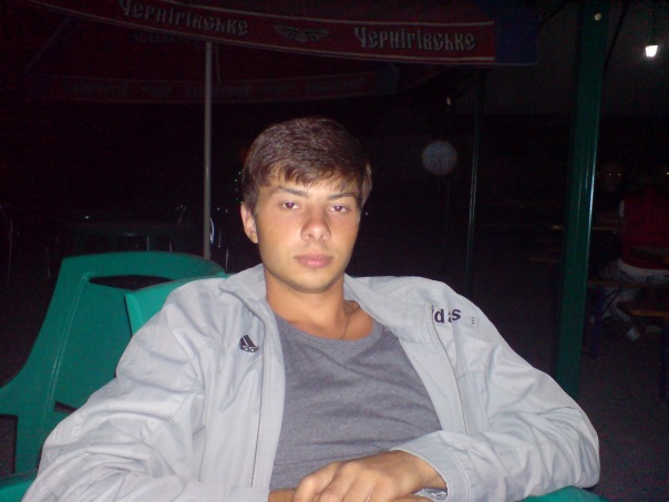 №7, Александр Крушинский, 35 лет №7, Александр Крушинский, 35 лет