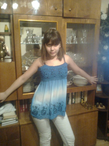 №11, Настя Бибер №11, Настя Бибер