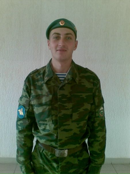 №5, Роман Рыжеволов №5, Роман Рыжеволов