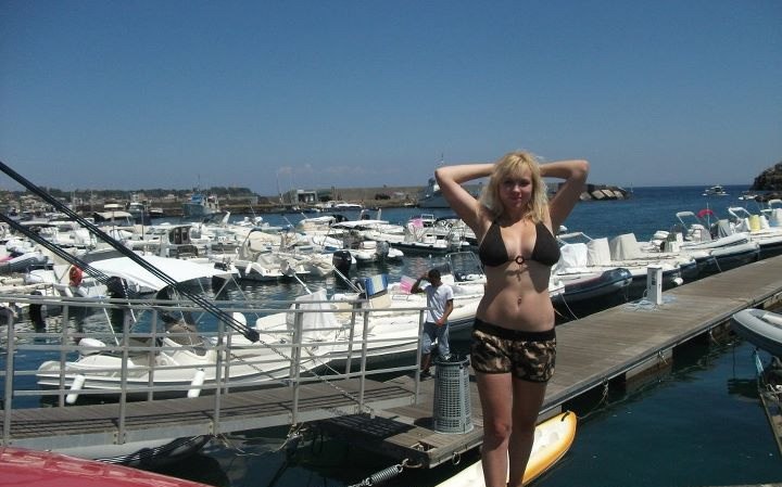 Дарья Шевченко | Санкт-Петербург