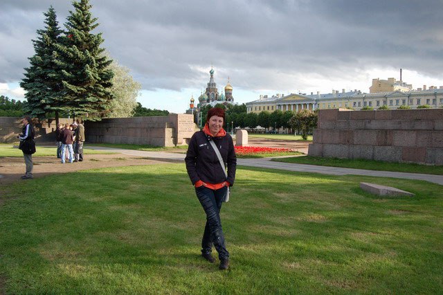 Лидия Баранова | Москва