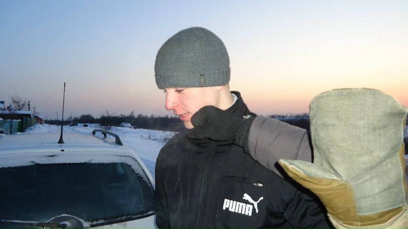 Толян Курносов Т@liб | Бологое