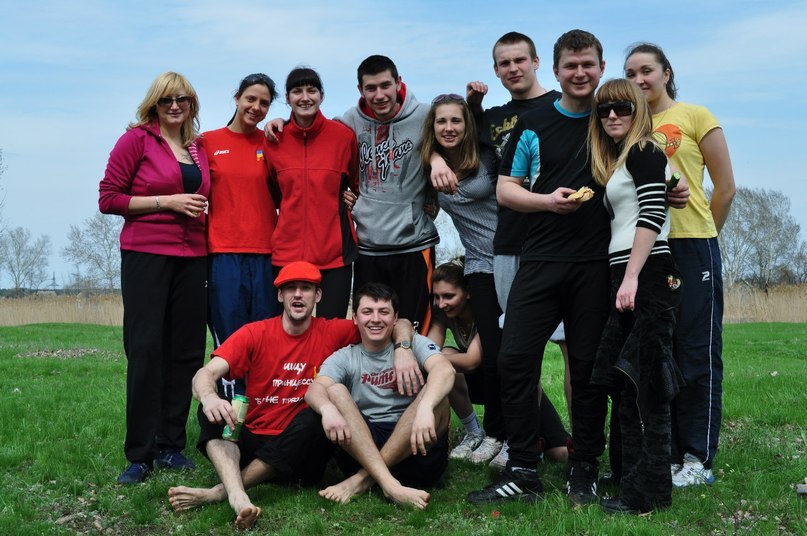 Vika Hvorostyanaya | Северодонецк