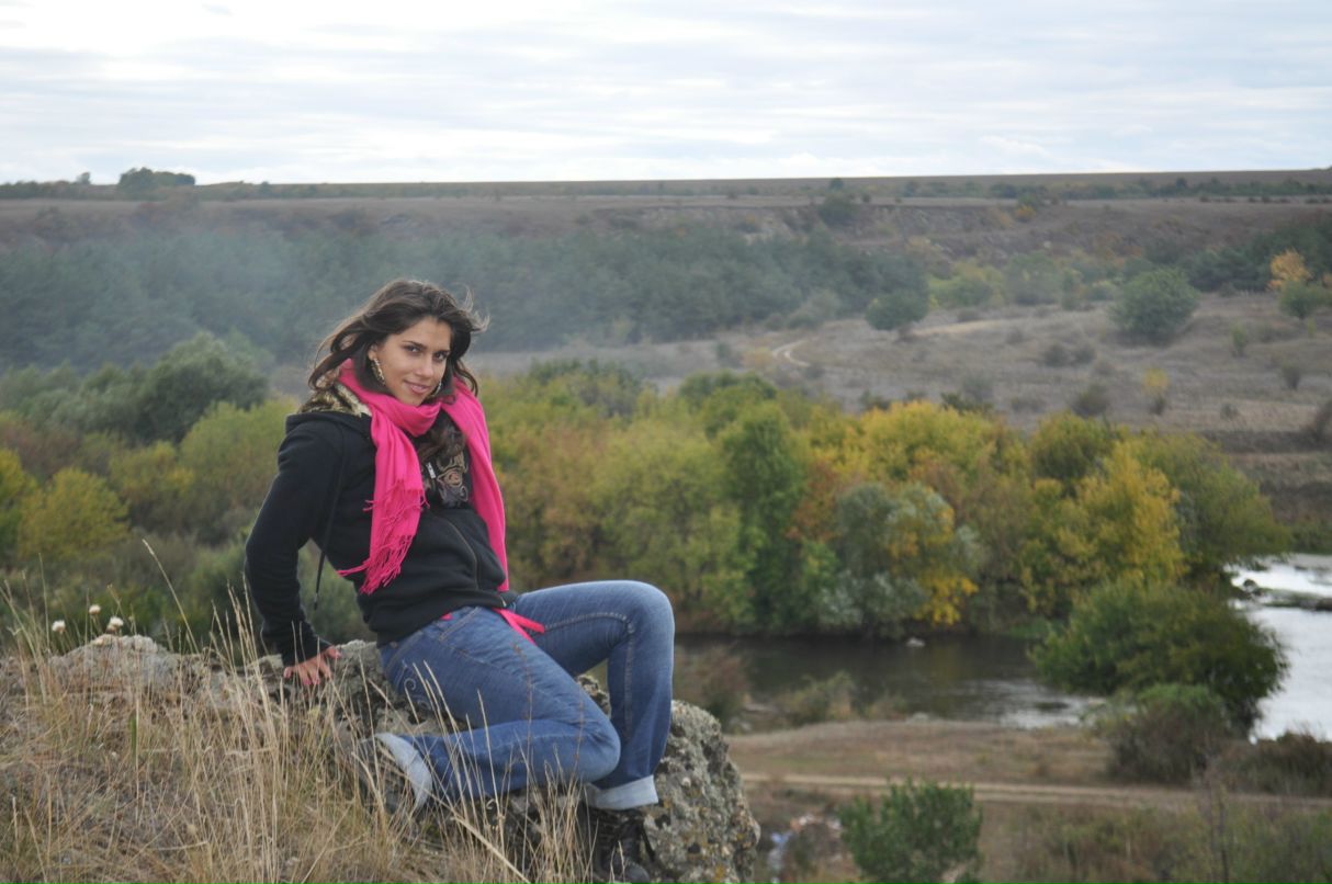 Маша Януш | Киев