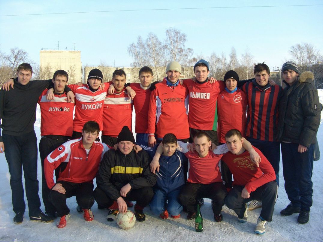 Вадик Тюрин Mc2j | Ульяновск