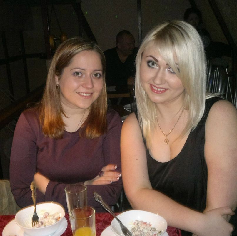 Лена Устина | Полоцк