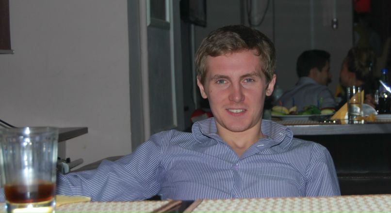 Антон Анцышкин | Москва