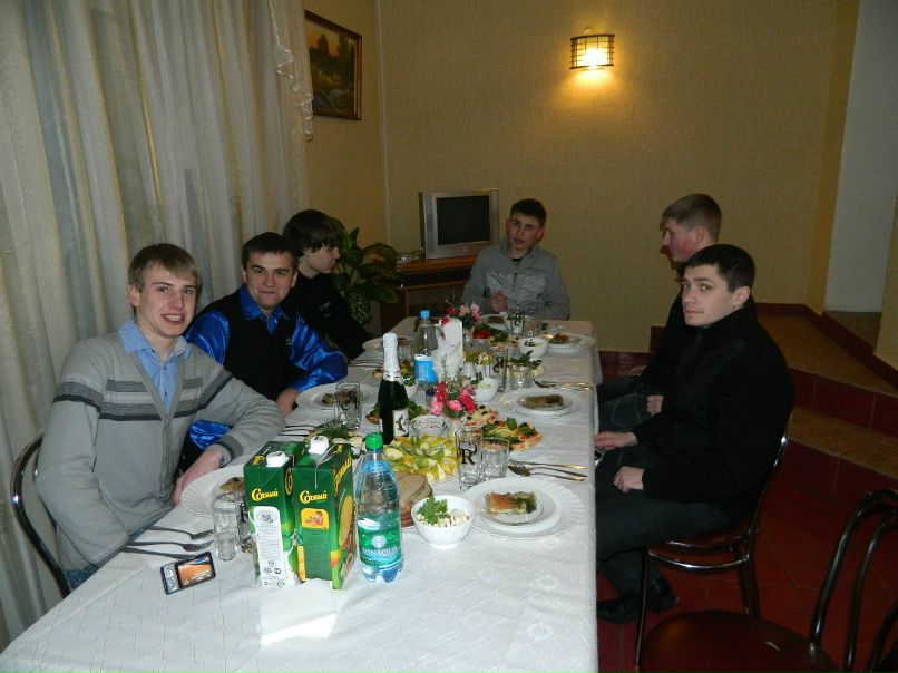 Андрей Янкин | Витебск