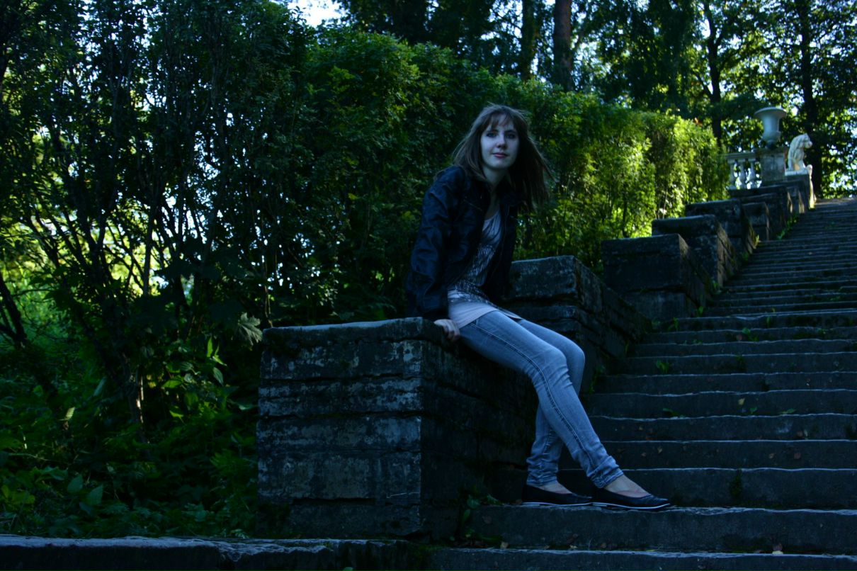 Илона Хоменко | Санкт-Петербург