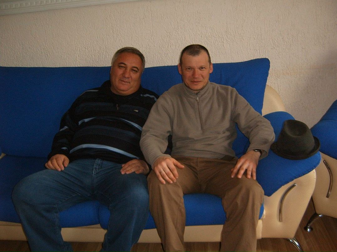 Андрей Лубенцов | Санкт-Петербург