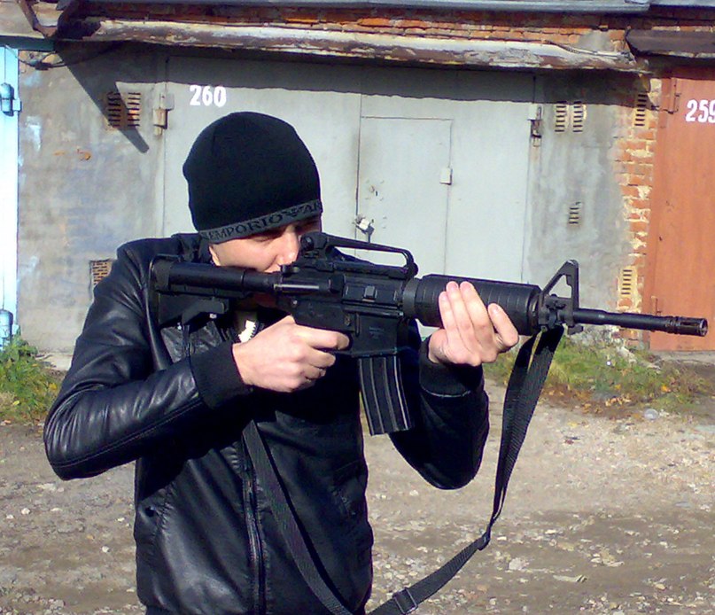 Евгений Ермаков | Тула