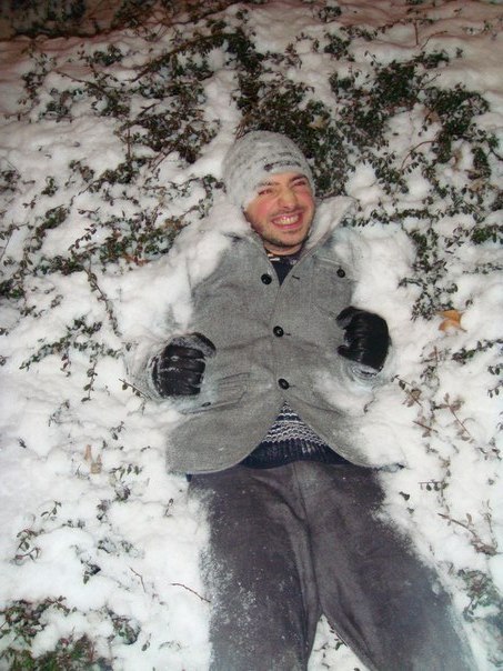 Semen Minyeyevtsev | Antwerpen