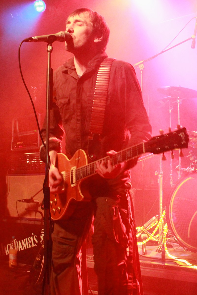 Эд Тевс | Ratingen