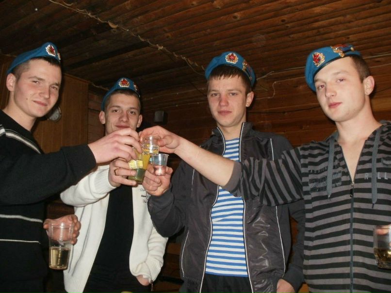 Виталий Вус | Витебск