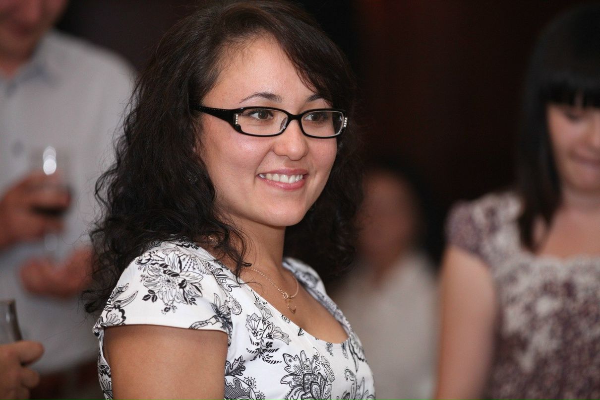 Зиля Исмагилова | Нефтекамск