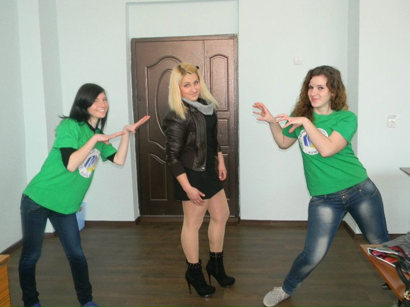 Ольга Рябинина | Херсон