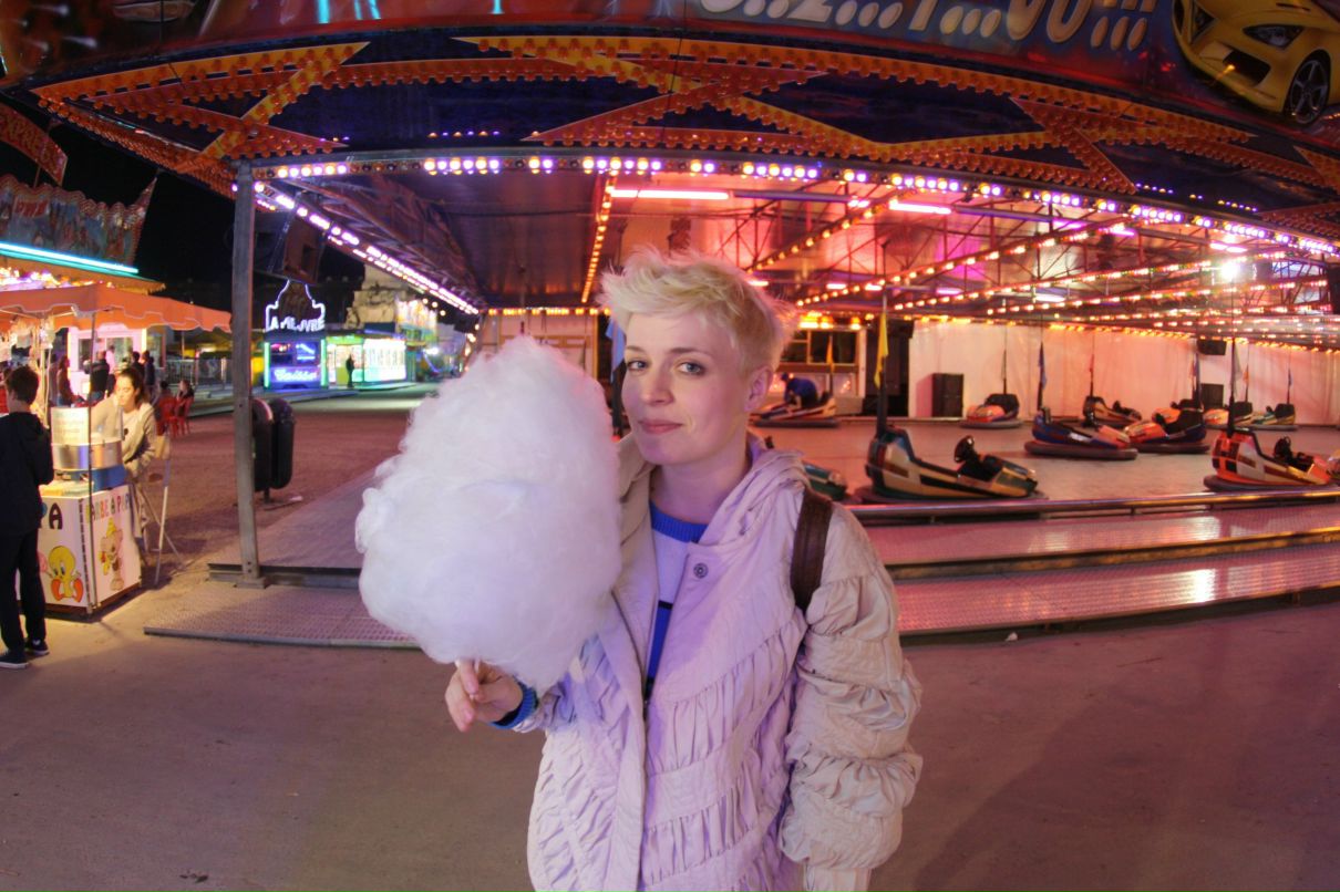 Таня Герцен | Караганда