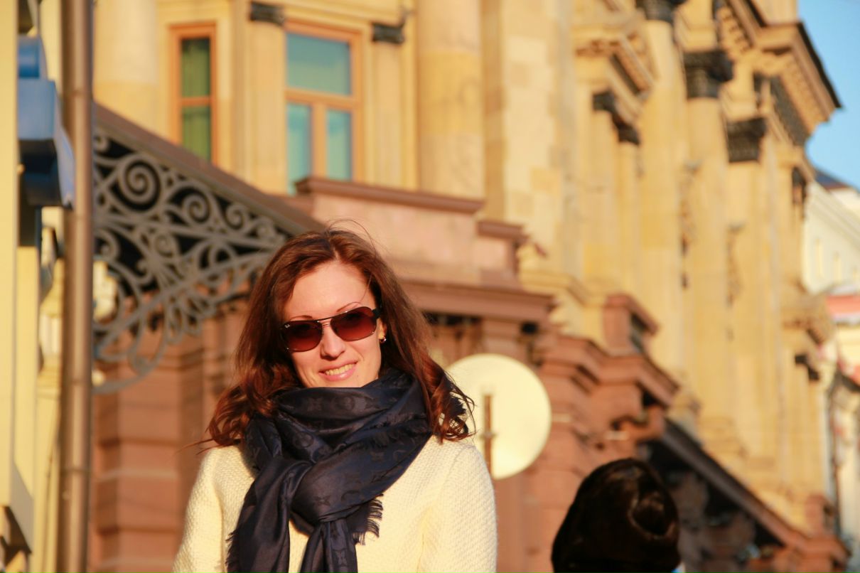 Анна Гулящева | Москва