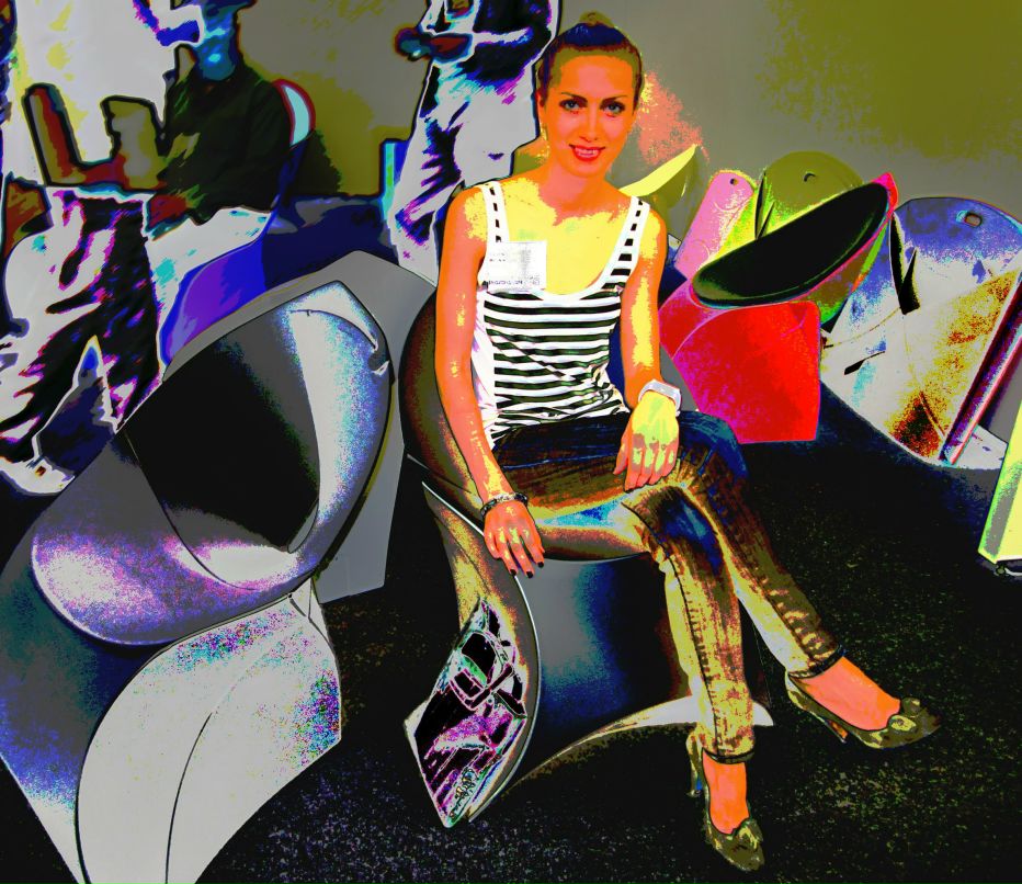 Evgenia Melnikova | New York City