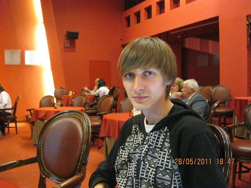 Павел Михайлов | Санкт-Петербург