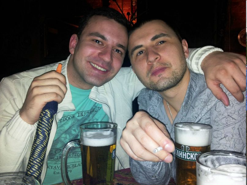 Эдуард Хетагуров | Москва