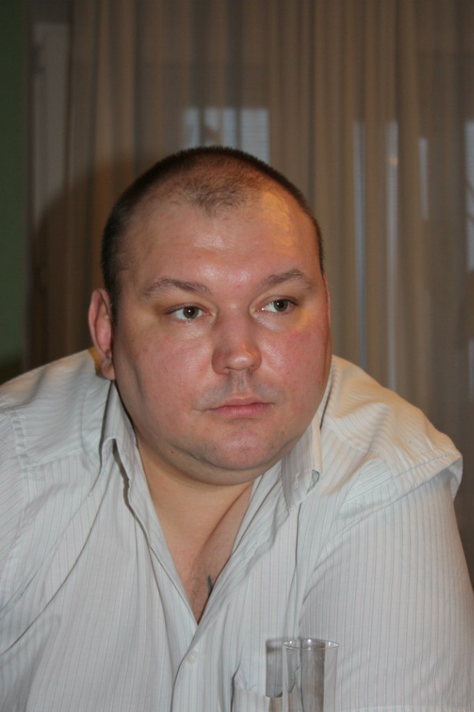 Алексей Спиридонов | Нижний Новгород