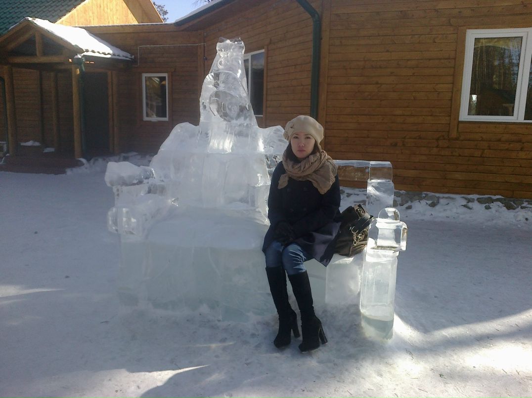 Надежда Васильева Николаевна | Нюрба