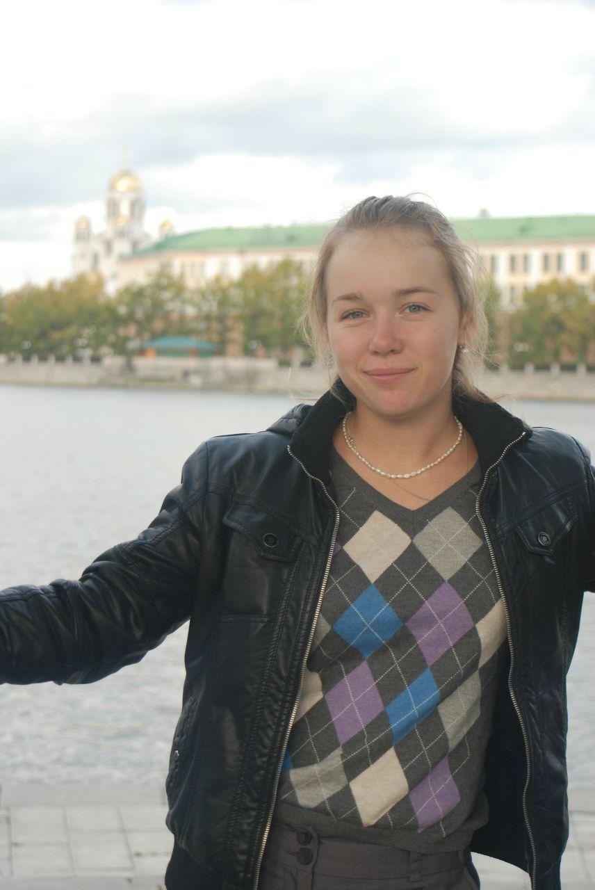 Александра Мельникова | Екатеринбург