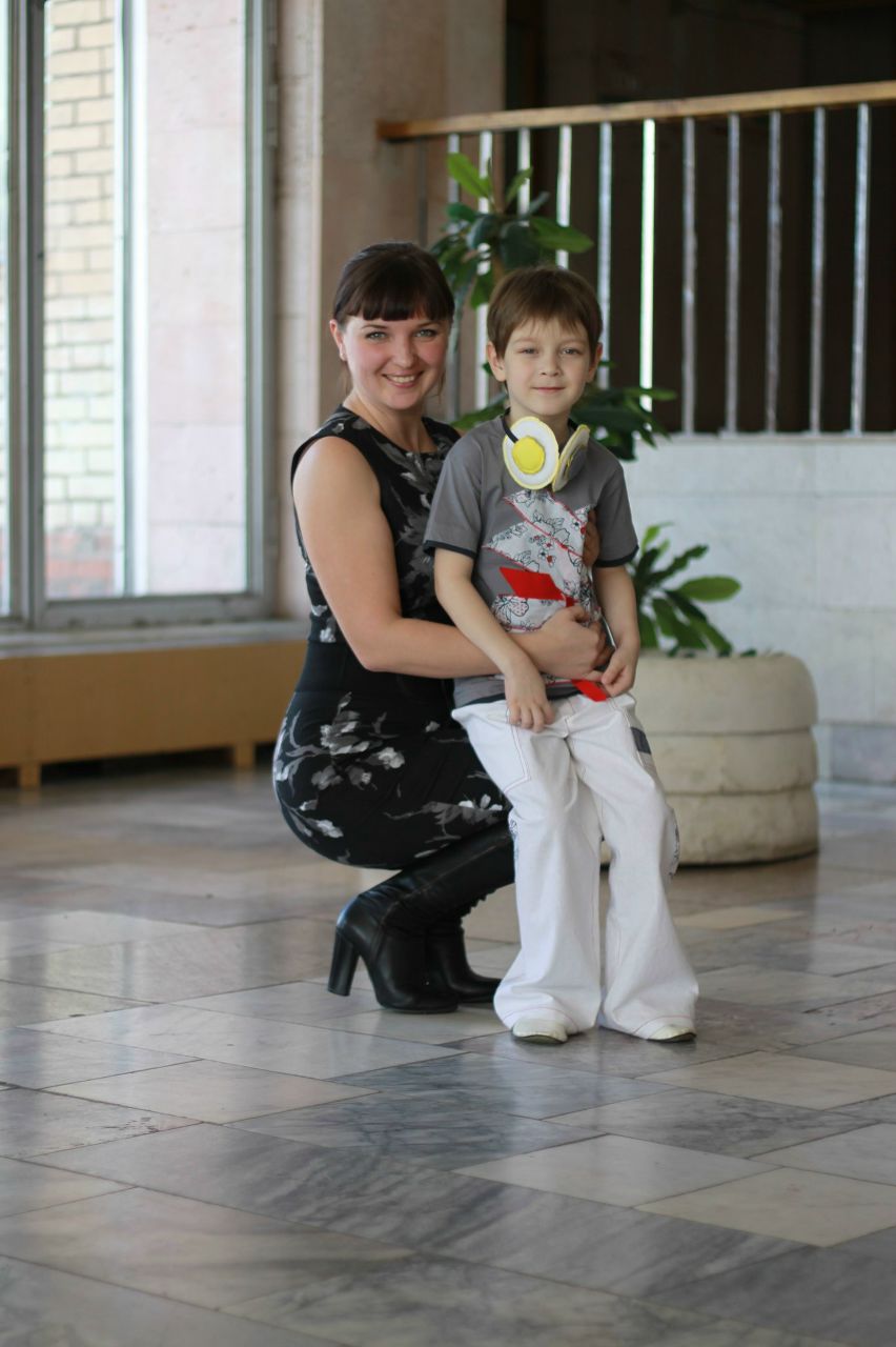 Ольга Данилова | Тольятти