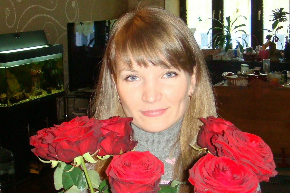 Надежда Суходольская | Санкт-Петербург