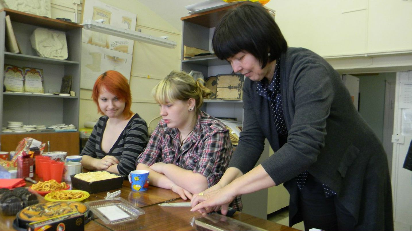 Светлана Старикова | Владимир