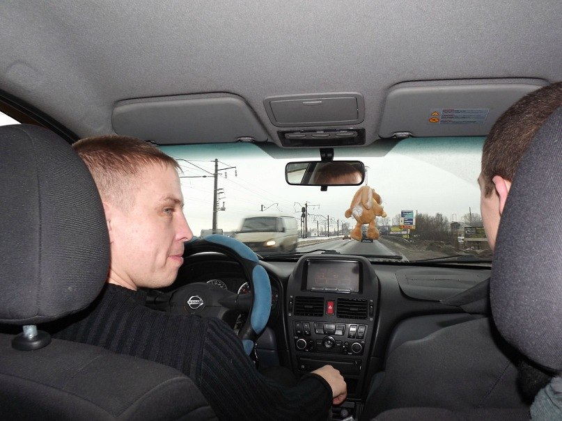 Андрей Шагин | Нижний Новгород