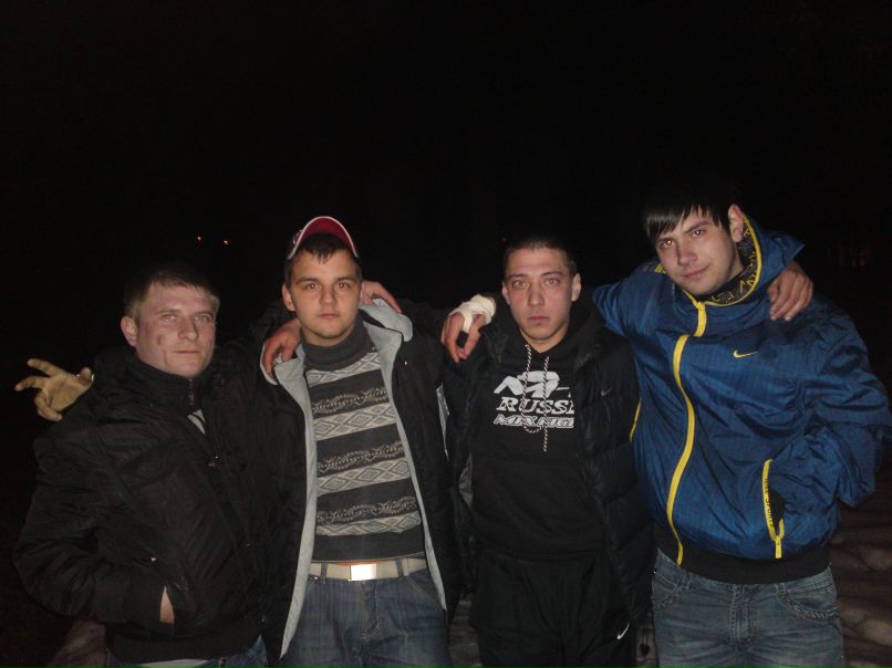 Николай Юренков | Домодедово