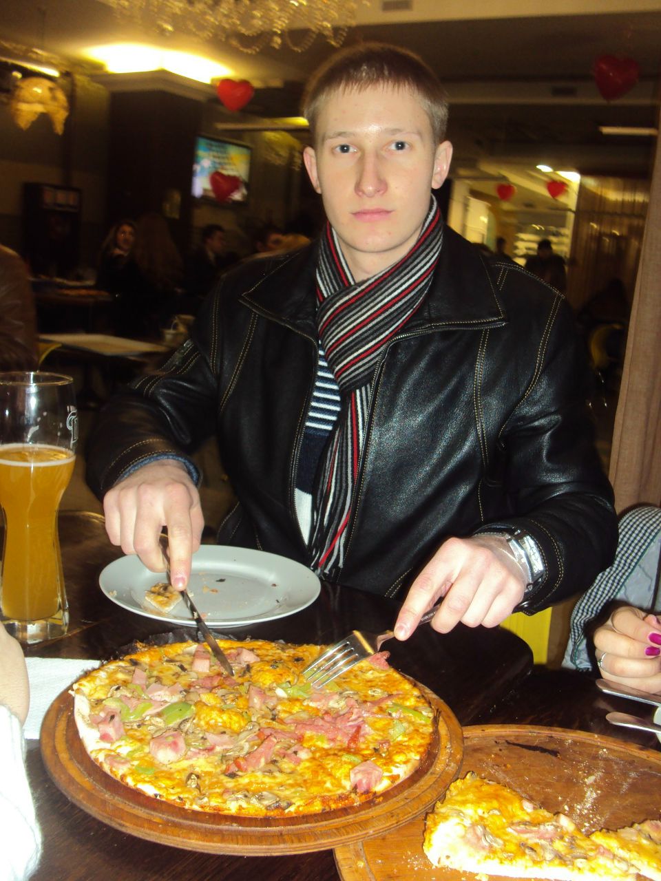 Геннадий Мошняцкий | Москва