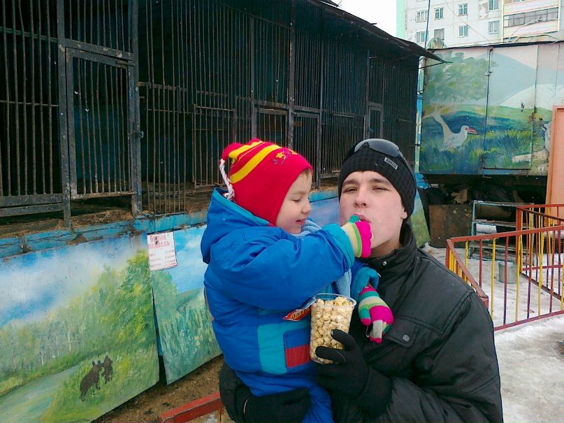 Айнур Валиев | Уруссу