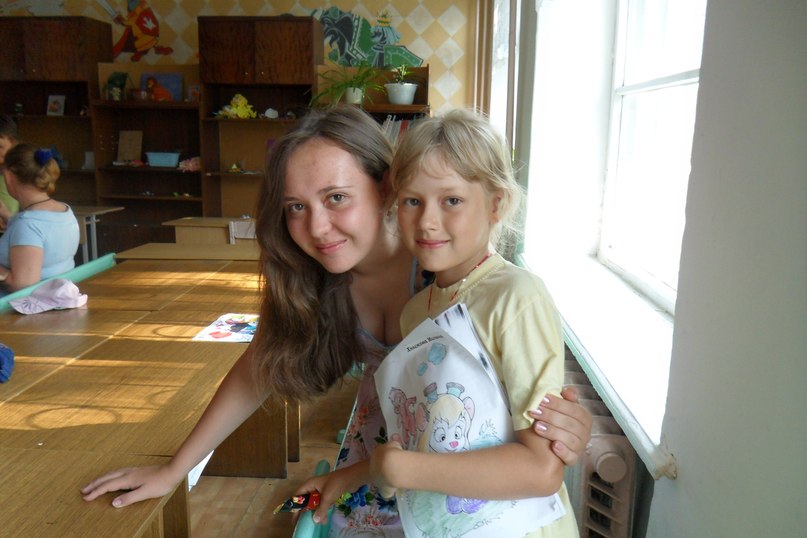 Алёна Вебер | Шадринск