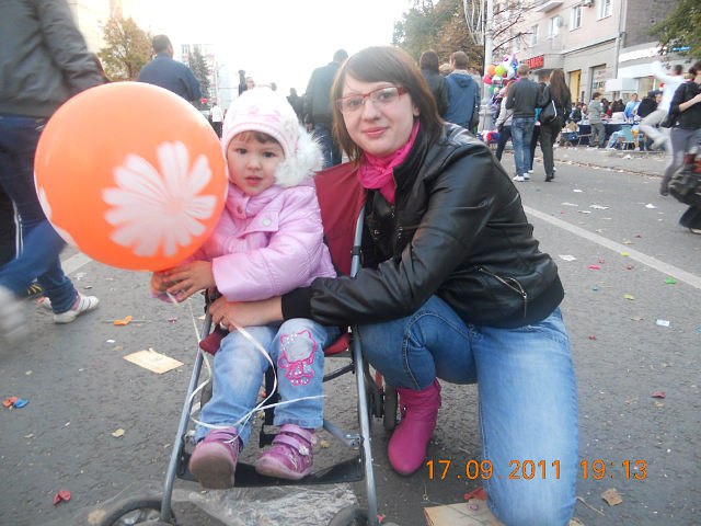 Анна Лукина *Серёгинa дочь* | Воронеж