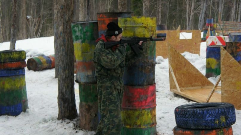 Николай Зырянов | Пермь