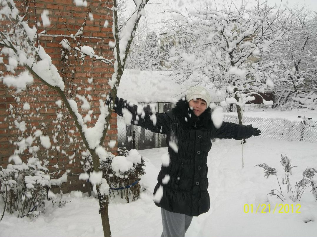 Юлія Філонюк | Нововолынск