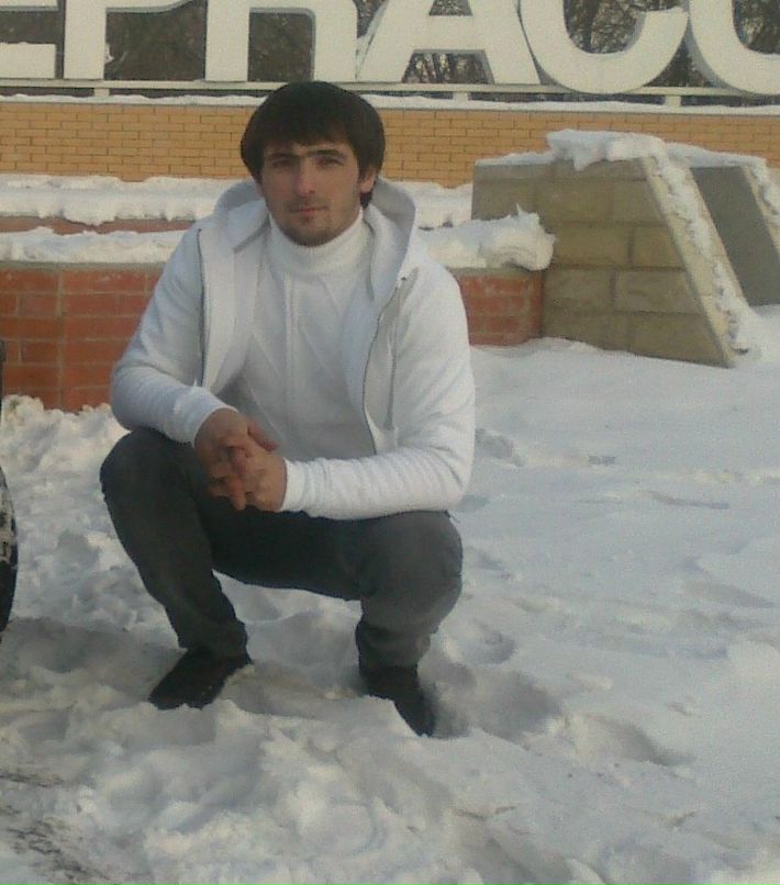 Магомед Магомедов | Каспийск