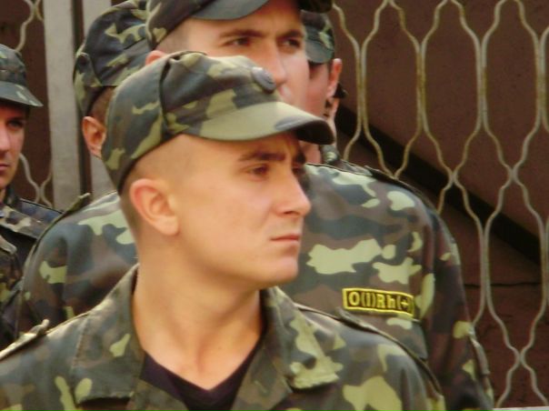 №4, Роман Горбач, 39 лет, Киев №4, Роман Горбач, 39 лет, Киев