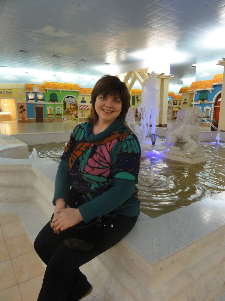 Наталья Пасонен | Санкт-Петербург