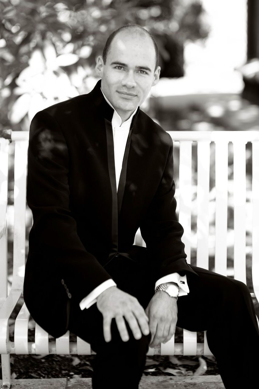 Дмитрий Трембовецкий | Санкт-Петербург