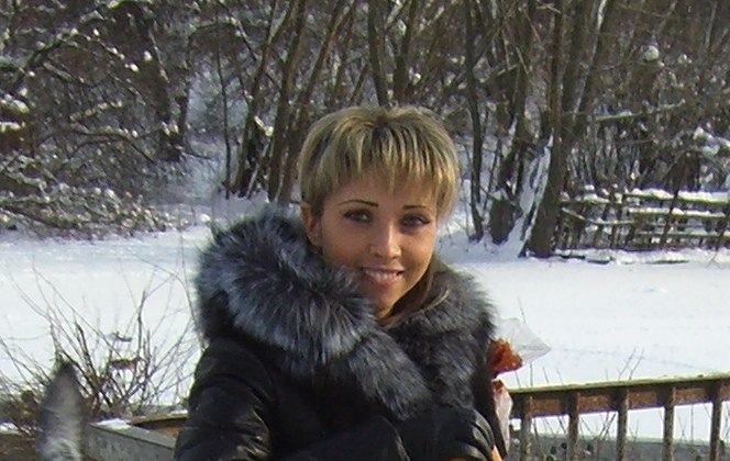 Анна Онофрийчук A*N*U*T*A | Киев