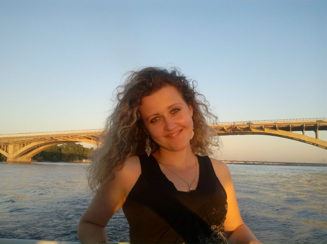 Алина Кострица | Киев