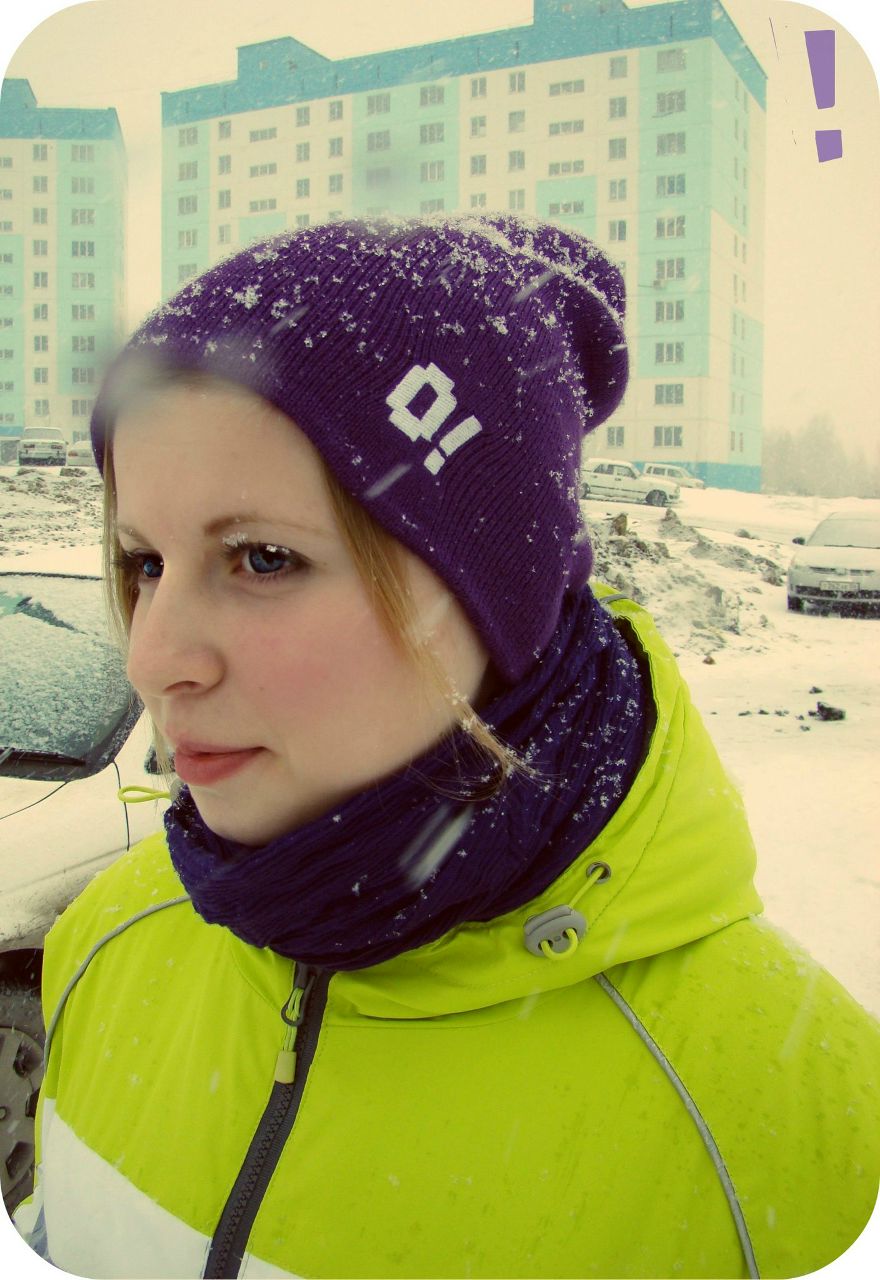 Анастасия Сергеенко | Новосибирск