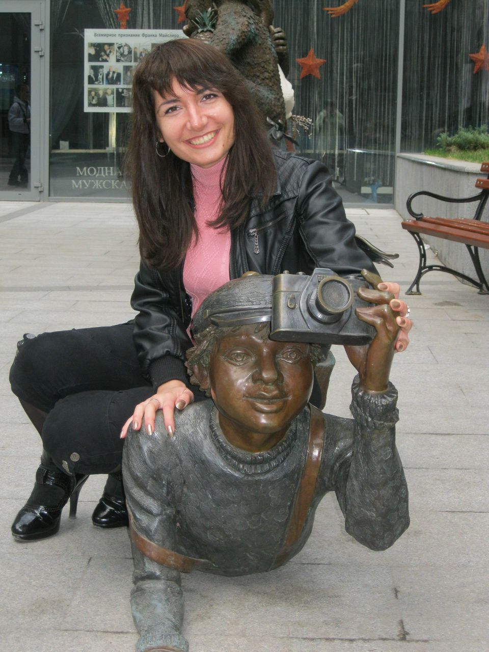 Наталья Астраханцева | Киев