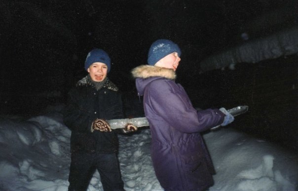 Алексей Хакимзянов | Екатеринбург