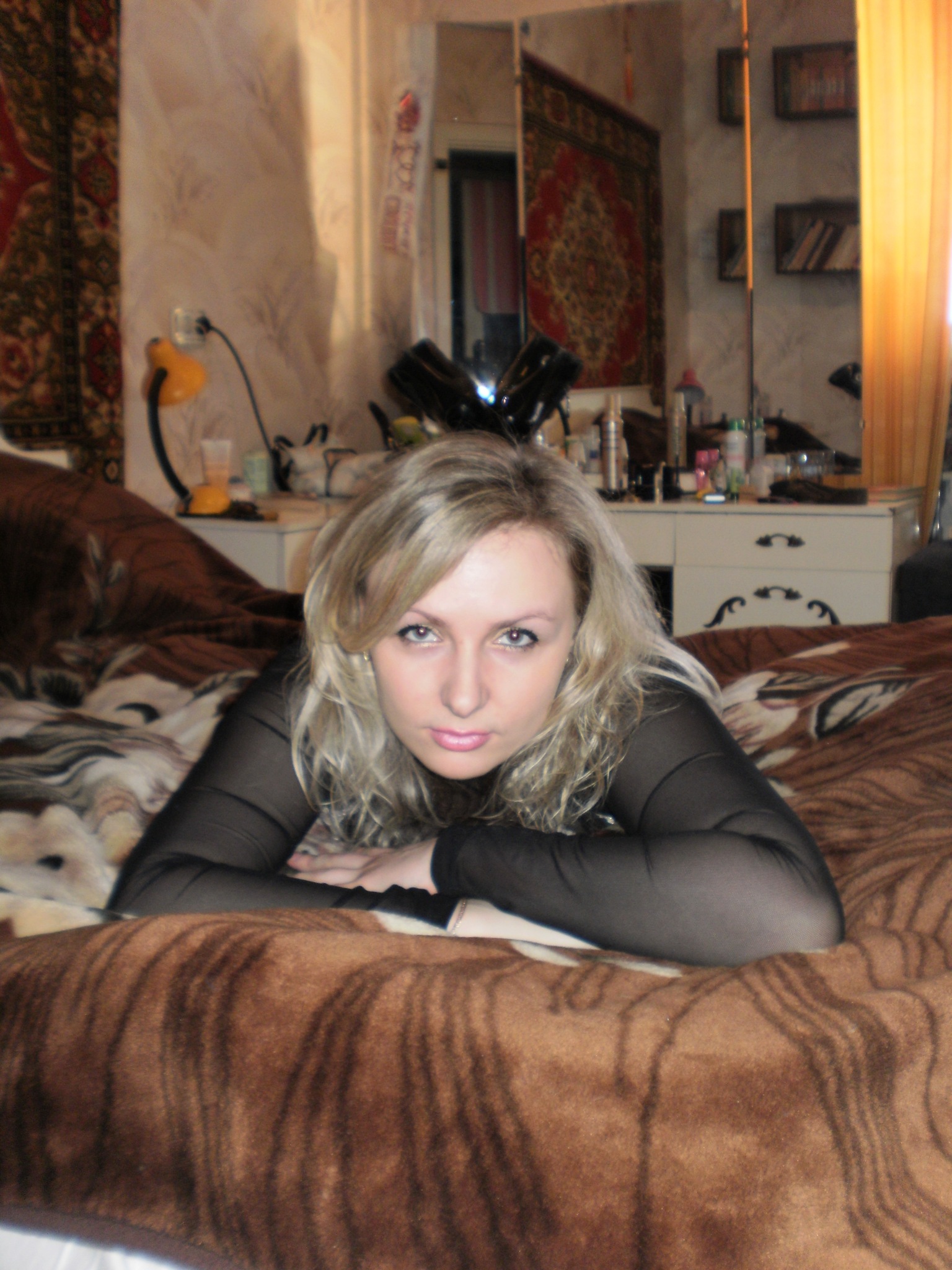 Ольга Севостьянова, Киев | Поиск информации